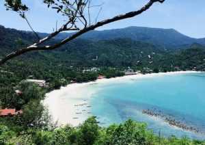 mejores playas de koh phangan