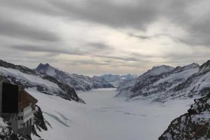 Glaciar Jungfraujoch (1)