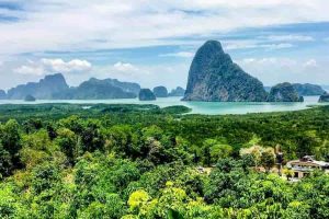 viaje a tailandia