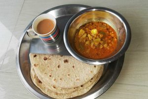 indian food breakfast