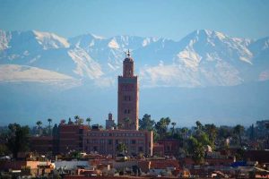 la puerta del desierto marruecos