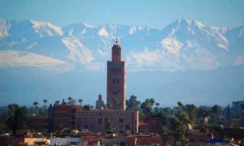 la puerta del desierto marruecos