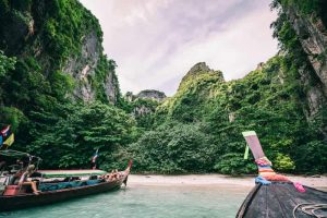 que hacer en phi phi islands